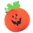 lampion papierowy dynia 18 cm