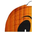 lampion papierowy dynia pomaranczowy folat 22 cm