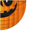 lampion papierowy dynia pomaranczowy folat 22 cm