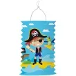 lampion papierowy pirat amscan 15 cm