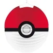 lampion papierowy pokemon poke ball amscan 25 cm