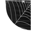 lampion papierowy siec pajaka folat 22 cm