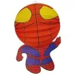 lampion papierowy spider