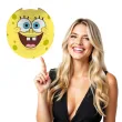 lampion papierowy spongebob amscan 25 cm