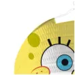 lampion papierowy spongebob amscan 25 cm