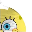 lampion papierowy spongebob amscan 25 cm