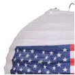 lampion papierowy usa party santex 20 cm