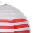 lampion papierowy usa party santex 20 cm