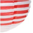 lampion papierowy usa party santex 20 cm