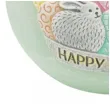 lampion wielkanocna kula happy easter tiffany bartek candles 120 mm