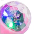 lampka imprezowa dyskotekowa kula na usb ootb 12 cm
