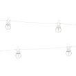 lampki dekoracyjne zarowki led biale partydeco 5m