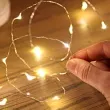 lampki micro led miedziane 1 9 m partydeco