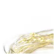 lampki mikro led biale dekoracjepolska 3m