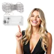 lampki mikro led biale dekoracjepolska 5m
