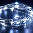 lampki mikro led biale zimne czakos 2 m
