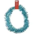 lancuch choinkowy classic 6 5 turkusowy 6 5 cm 2 m arpex