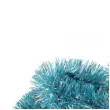 lancuch choinkowy classic big turkusowy arpex 8 cm 2 m