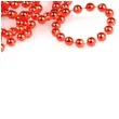 lancuch choinkowy korale czerwone arpex 4 mm 2 7 m