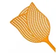 lapka na muchy tulipan niszczyciel owadow pomaranczowy 44 cm
