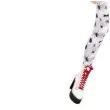 legginsy owady biale smiffys rozm m
