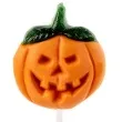 lizak dynia halloween partydeco 25g