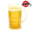 lodowy kufel chiller 400 ml zlocisty gadgetmaster