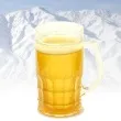 lodowy kufel chiller 400 ml zlocisty gadgetmaster