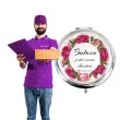 lusterko kieszonkowe babciu jestes moim skarbem giftmania