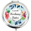 lusterko kieszonkowe kochanej babci giftmania