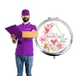 lusterko kieszonkowe najlepsza babcia na swiecie giftmania
