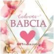 lusterko kieszonkowe najlepsza babcia na swiecie giftmania