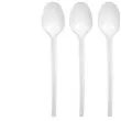 lyzeczki plastikowe classic biale ravi 12 szt