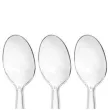 lyzki plastikowe premium transparentne ravi 6 szt