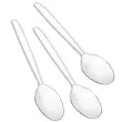 lyzki plastikowe premium transparentne ravi 6 szt