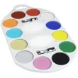 make up farbki paleta 12 kolorow smiffys zestaw