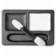 make up party black white 2 x 1 2 g
