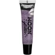 make up party blyszczyk brokat holo fioletowy mooncreations 15ml