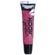 make up party blyszczyk brokat holo rozowy smiffys 15ml
