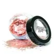 make up party brokat bio gruby roz paint glow