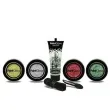 make up party brokat classic mix paintglow zestaw