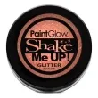 make up party brokat do makijazu pomaranczowy paintglow 5 g