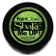 make up party brokat do makijazu zielony paintglow 5 g