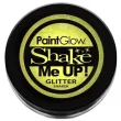 make up party brokat do makijazu zolty paintglow 5 g