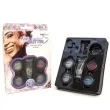 make up party brokat holo mix paintglow zestaw