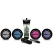 make up party brokat holo mix paintglow zestaw