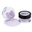 make up party brokat opalizujacy drobny fioletowy paint glow