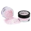 make up party brokat opalizujacy drobny roz paint glow