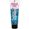 make up party brokat w zelu chunky holo niebieski paintglow 12 ml
