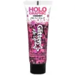 make up party brokat w zelu chunky holo rozowy paintglow 12 ml